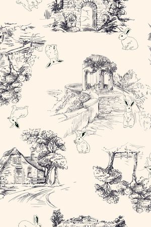 黑白华亿平台印花华亿平台图片