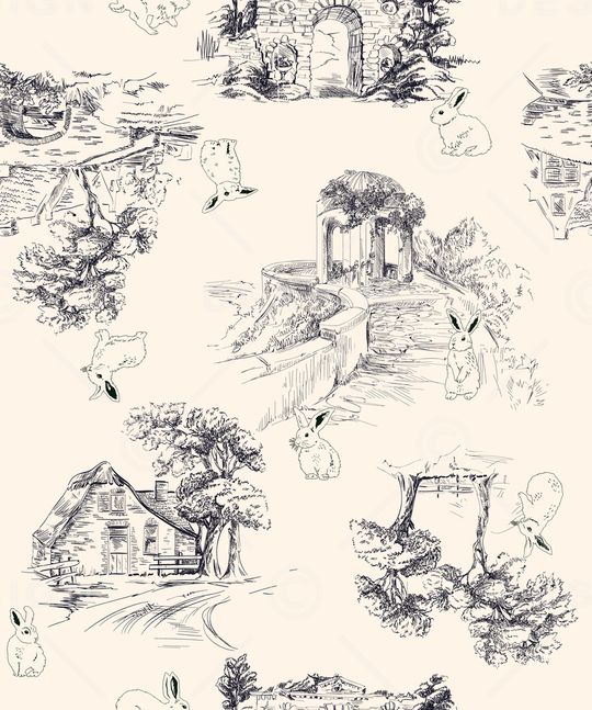 黑白华亿平台印花华亿平台图片