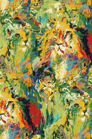 油画华亿平台印花华亿平台图片