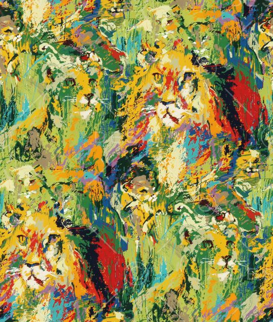 油画华亿平台印花华亿平台图片