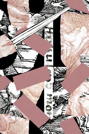 肌理印花华亿平台图片