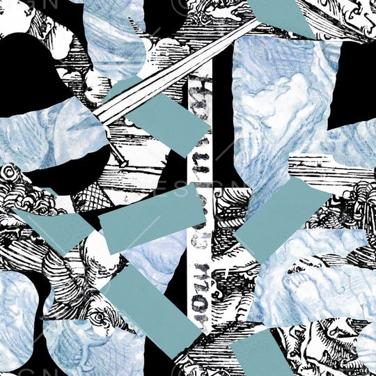 肌理印花华亿平台图片