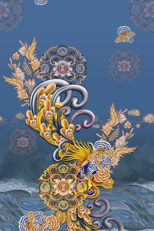 印花华亿平台图片