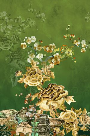 印花华亿平台图片