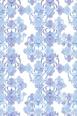 民族风印花华亿平台图片