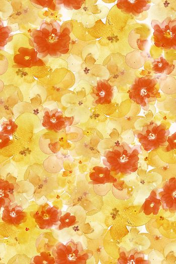 水彩印花华亿平台图片