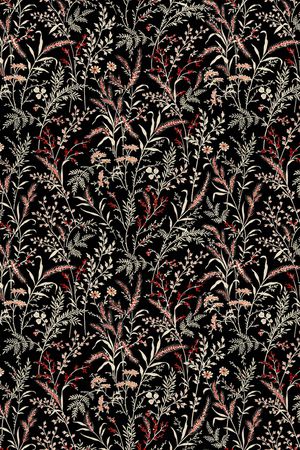 绿植树叶印花华亿平台图片