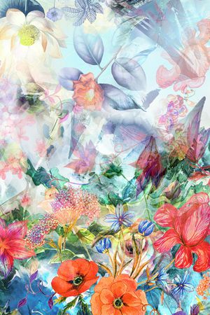 数码华亿平台印花华亿平台图片