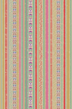 格子印花华亿平台图片