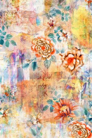 数码华亿平台印花华亿平台图片