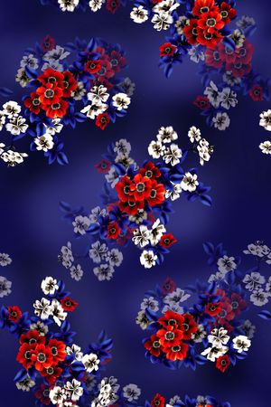 数码华亿平台印花华亿平台图片