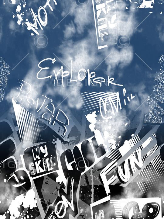 男装定位花印花华亿平台图片