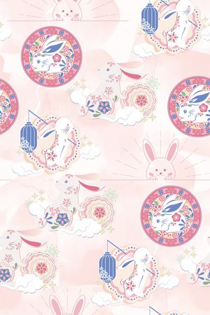 卡通动物印花华亿平台图片