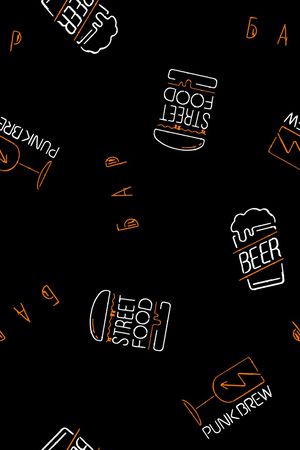 文字印花华亿平台图片