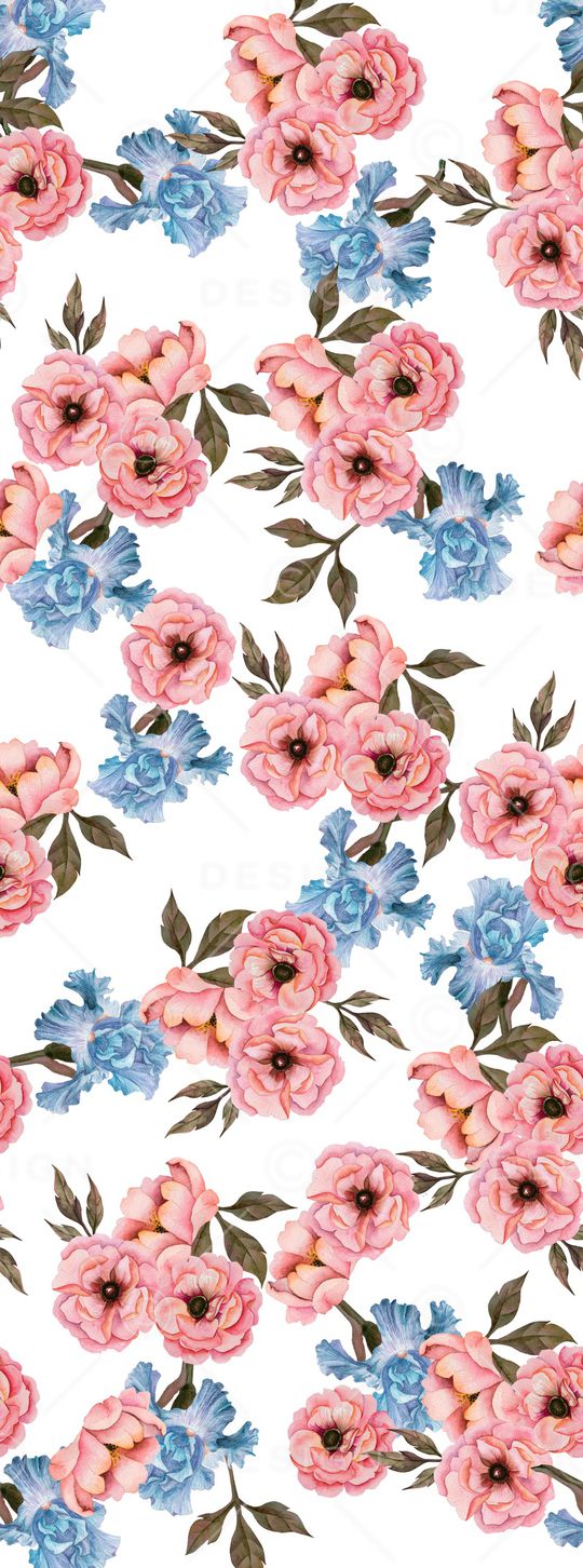 水彩印花华亿平台图片