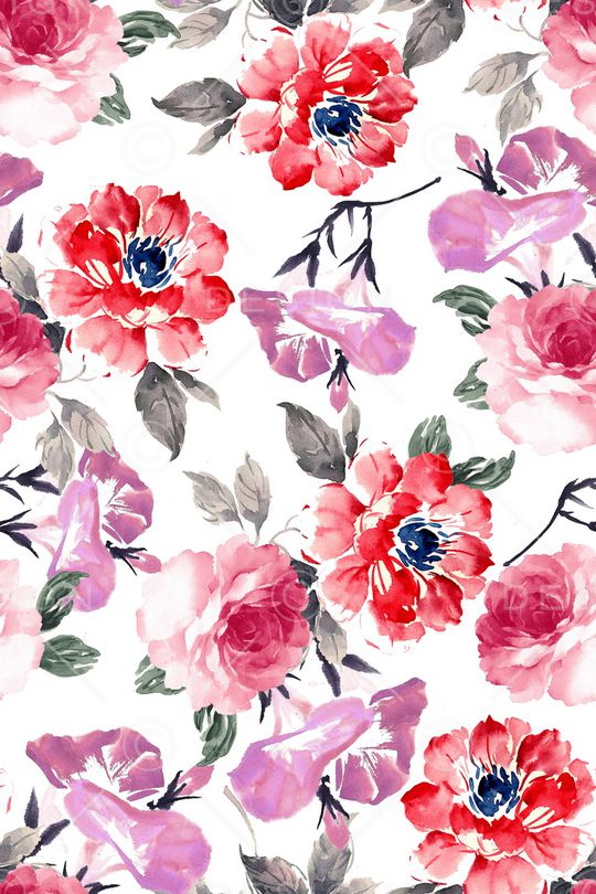 水彩印花华亿平台图片