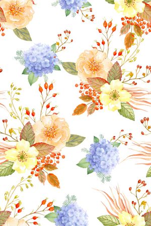 小清新印花华亿平台图片