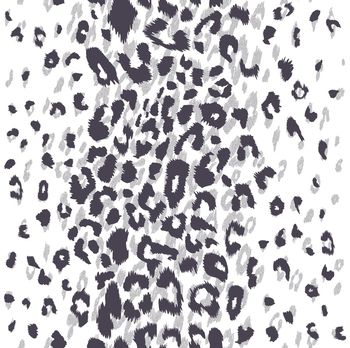 豹纹印花华亿平台图片