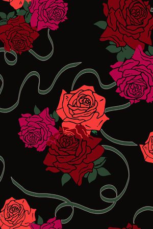 线条印花华亿平台图片