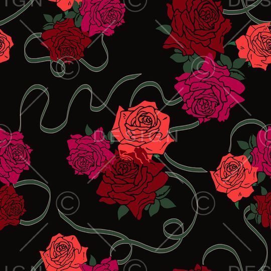 线条印花华亿平台图片