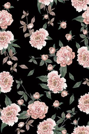 水彩印花华亿平台图片