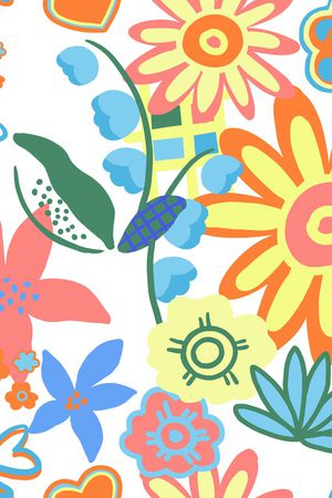 线条印花华亿平台图片