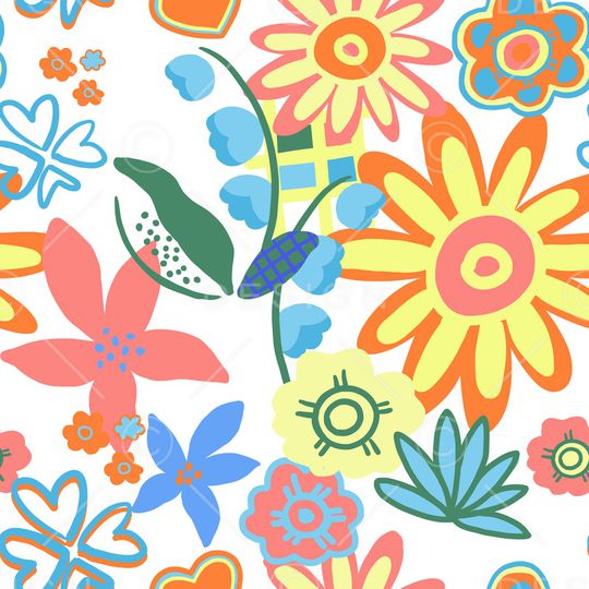 线条印花华亿平台图片