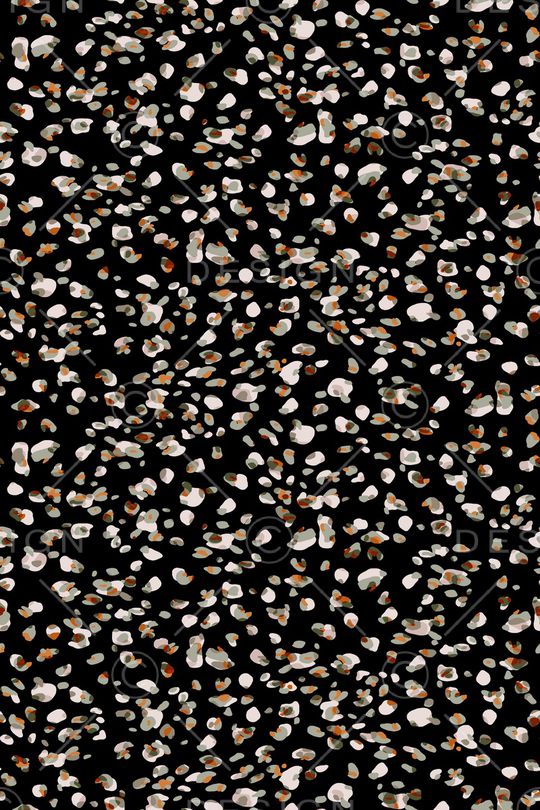 黑底印花华亿平台图片