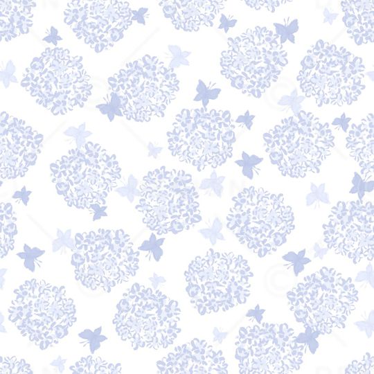 花卉蝴蝶印花华亿平台图片