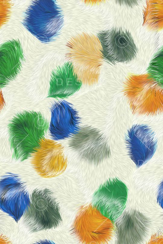 纹理印花华亿平台图片