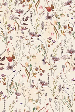 水彩印花华亿平台图片