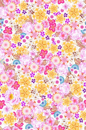 女装印花华亿平台图片