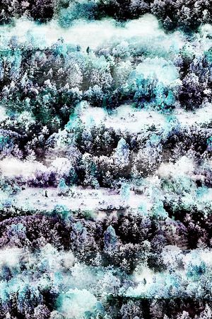 男装印花华亿平台图片