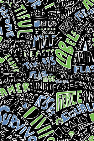 涂鸦印花华亿平台图片