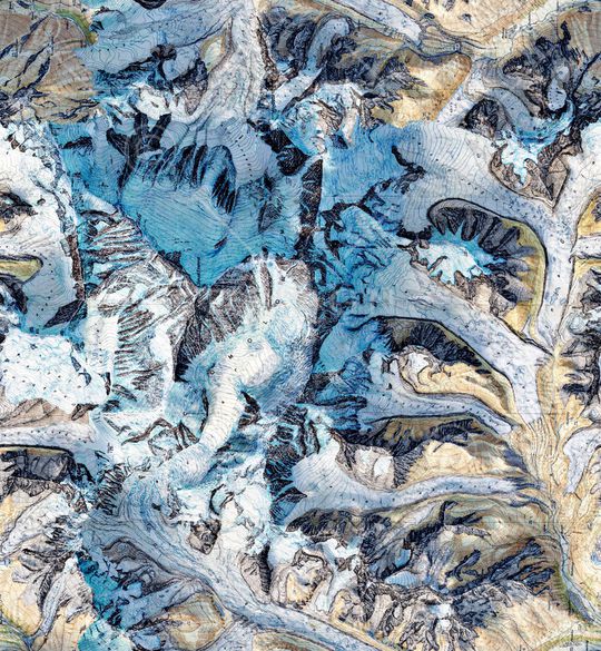 地图印花华亿平台图片