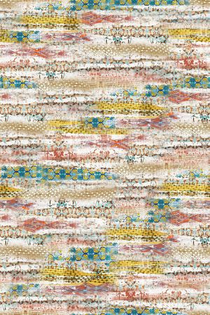 肌理印花华亿平台图片