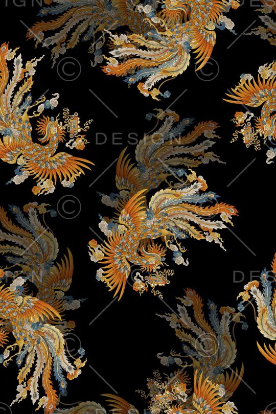 数码华亿平台印花华亿平台图片