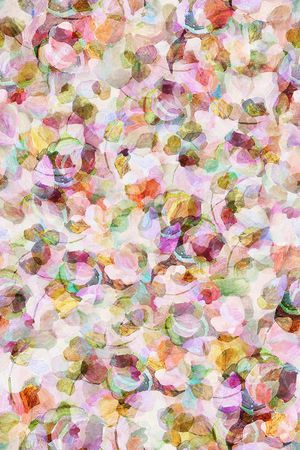 大牌风印花华亿平台图片