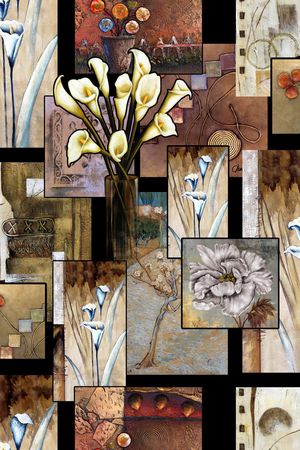 数码华亿平台印花华亿平台图片