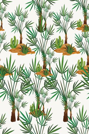 绿植树叶印花华亿平台图片