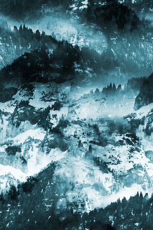 男装印花华亿平台图片