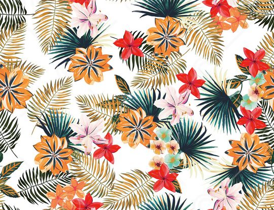 手绘印花华亿平台图片