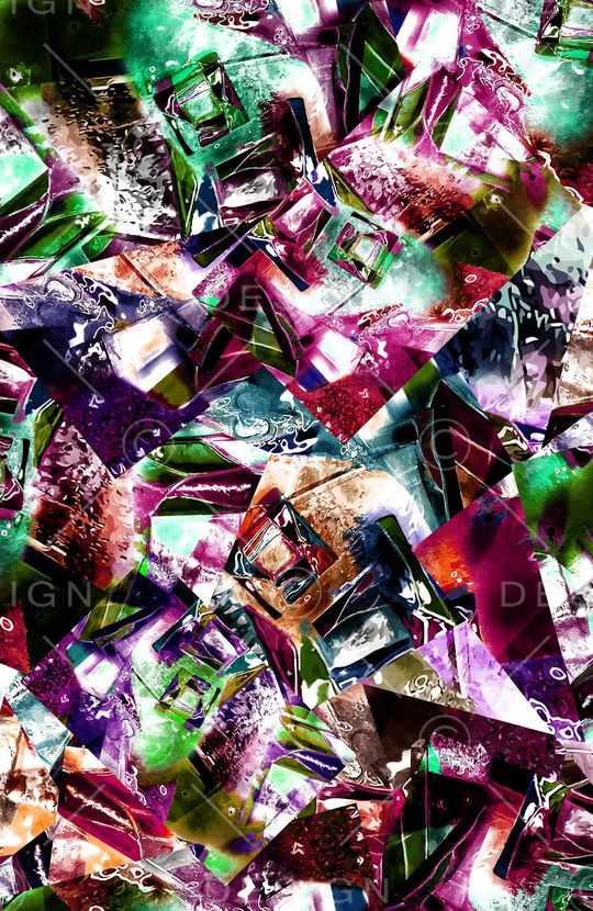 水晶印花华亿平台图片