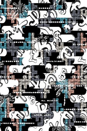 符号印花华亿平台图片