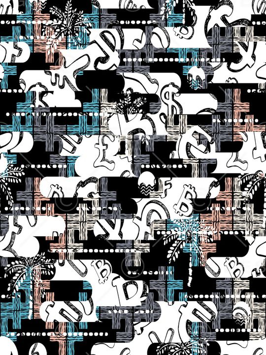 符号印花华亿平台图片