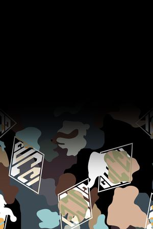 渐变印花华亿平台图片