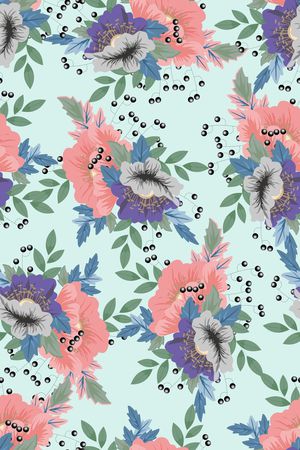 绿植树叶印花华亿平台图片