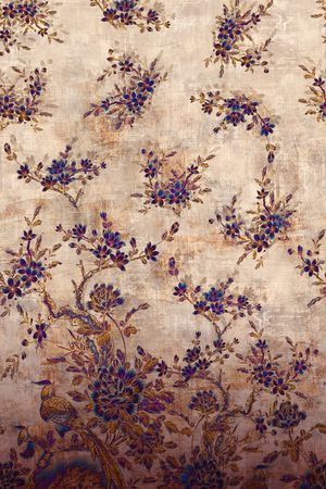 定位花印花华亿平台图片