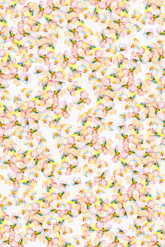 田园印花华亿平台图片