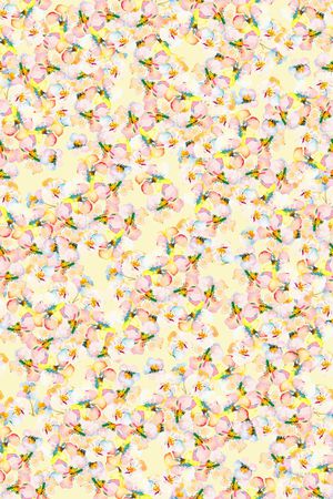 简约印花华亿平台图片